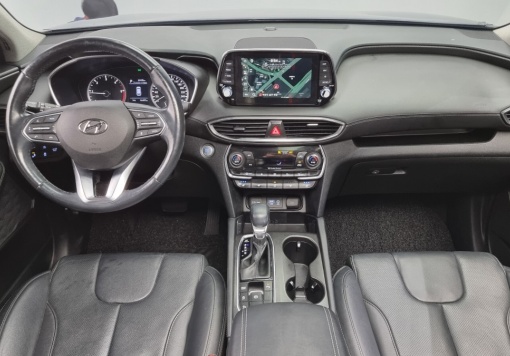 Hyundai Santa Fe TM