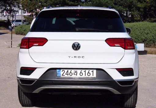 Volkswagen T-Rock