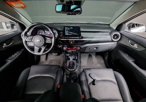 Kia All New K3