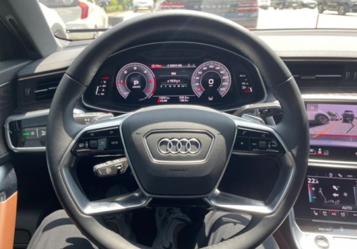 Audi A6 (C8)