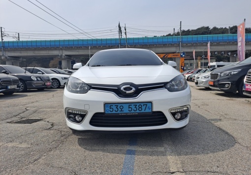 Renault Korea (Samsung) SM3 Z.E.