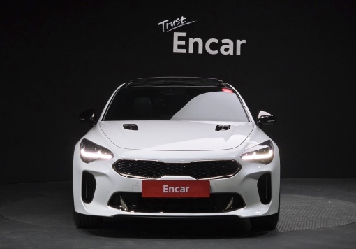 Kia Stinger Meister