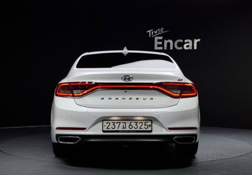 Hyundai Grandeur IG