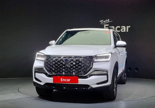 KG Mobility (Ssangyong) Rexton New Arena