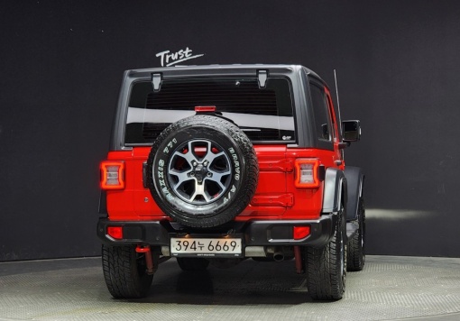 Jeep Wrangler (JL)