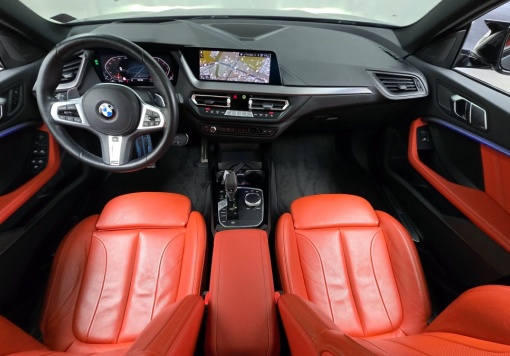 BMW 2 Series Gran Coupe (F44)