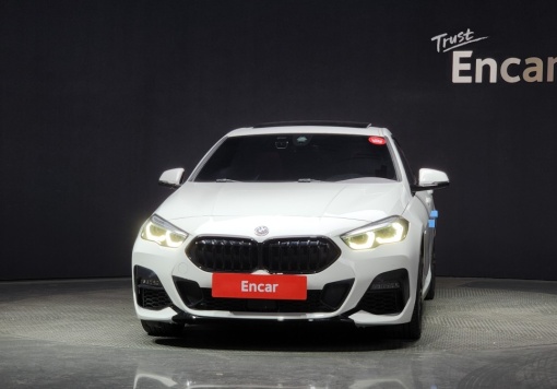 BMW 2 Series Gran Coupe (F44)