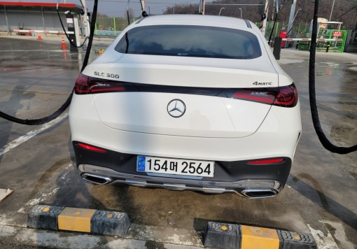 Mercedes-Benz GLC-Class X254