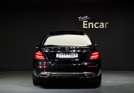 Mercedes-Benz E-Class W213