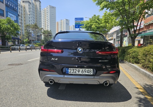 BMW X4 (G02)