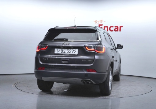 Jeep Compass 2nd generation