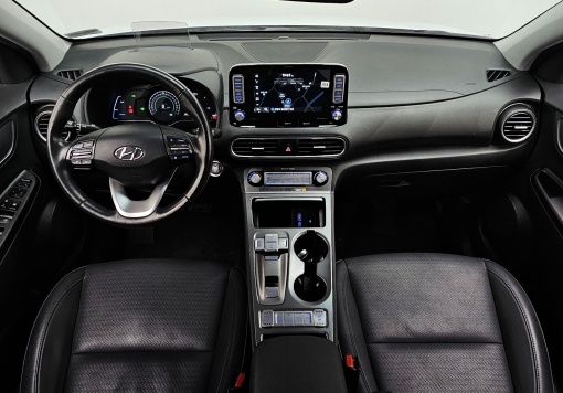 Hyundai kona electric