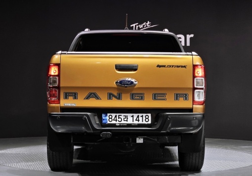 Ford Ranger 3rd generation