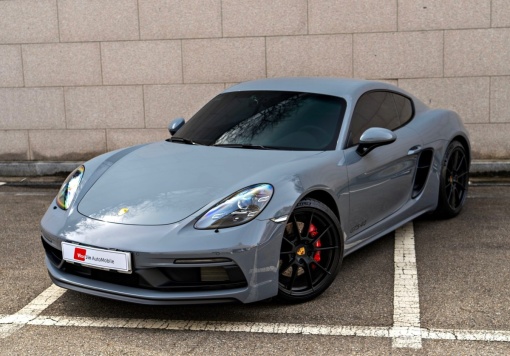 Porsche 718 Cayman