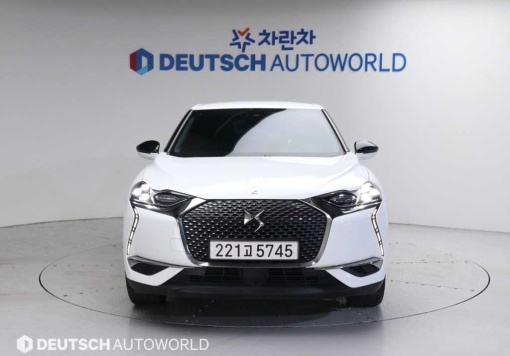 Citroen/DS DS3 crossback