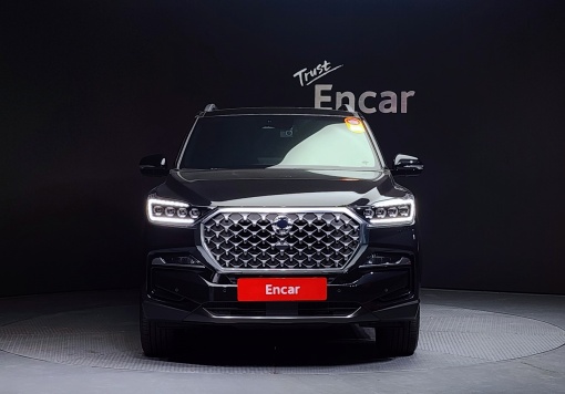 KG Mobility (Ssangyong) Rexton New Arena