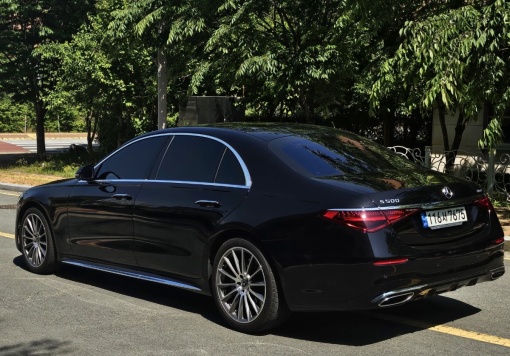 Mercedes-Benz S-Class W223