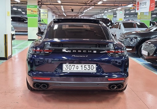 Porsche Panamera (971)