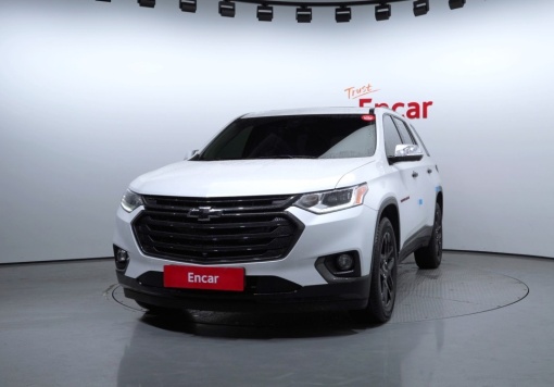 Chevrolet (GM Daewoo) traverse