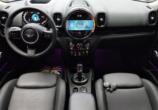 Mini cooper countryman