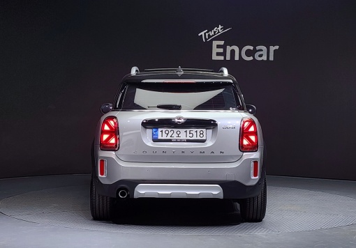 Mini cooper countryman