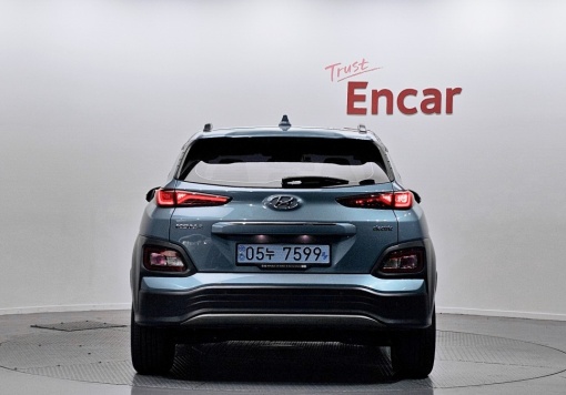 Hyundai kona electric