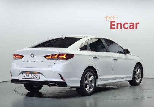 Hyundai sonata new rise