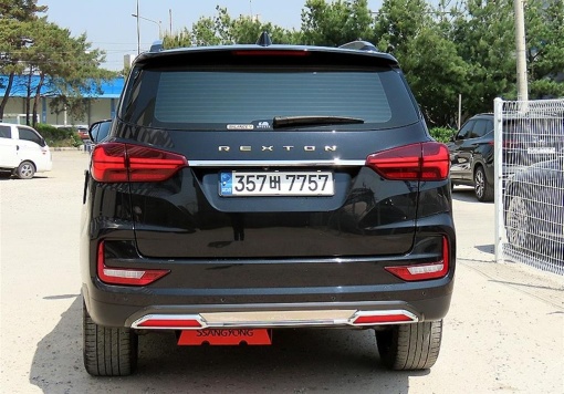 KG Mobility (Ssangyong) All New Rexton