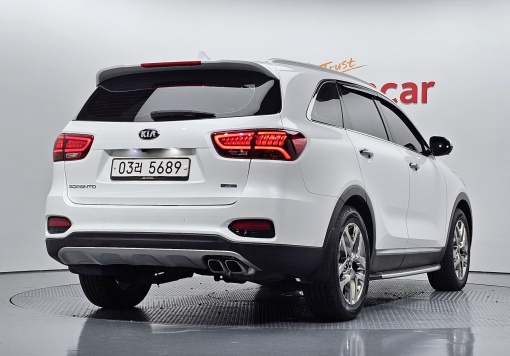 Kia The New Sorento