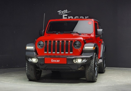 Jeep Wrangler (JL)