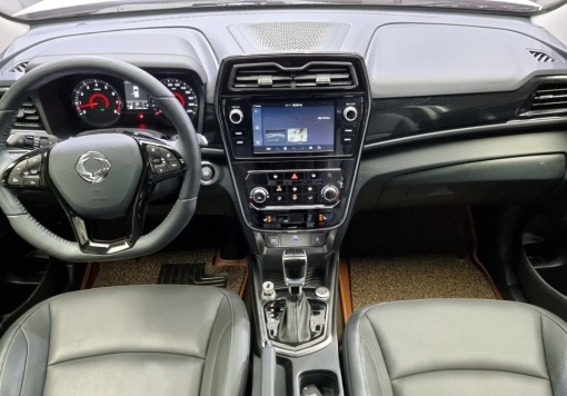 KG Mobility (Ssangyong) Very New Tivoli