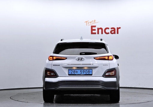Hyundai kona electric