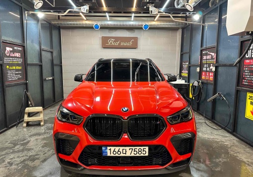 BMW X6M (G06)