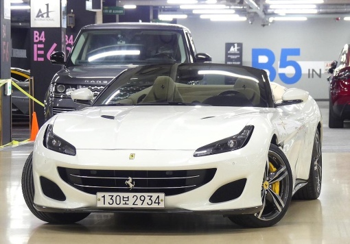 Ferrari portofino