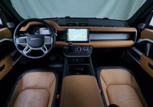 Land rover Defender (L663)
