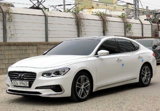 Hyundai Grandeur IG