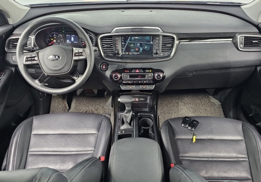 Kia The New Sorento