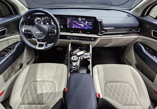 Kia Sportage 5th generation