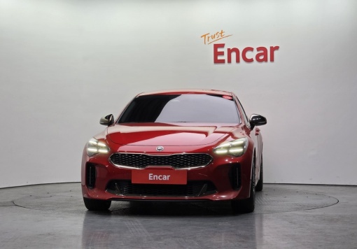 Kia Stinger Meister