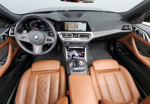 BMW 4 series (G22)