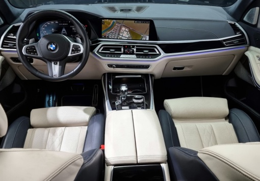 BMW X7 (G07)