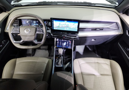 KG Mobility (Ssangyong) Torres