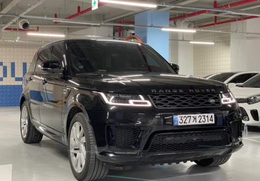Land rover Range Rover Sport 2nd Generation