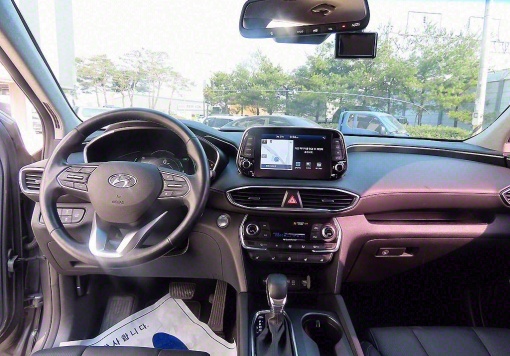 Hyundai Santa Fe TM