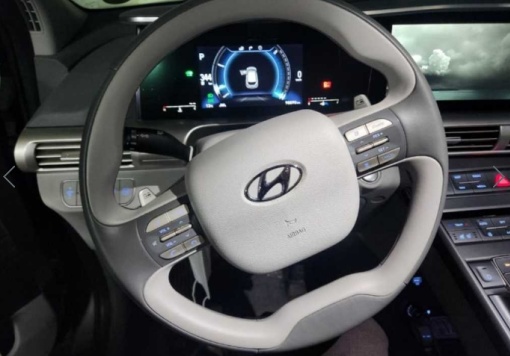 Hyundai Nexo