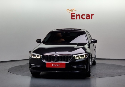 BMW 5 series (G30)