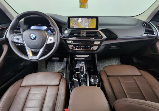 BMW X3 (G01)