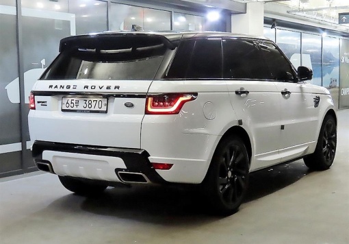 Land rover Range Rover Sport 2nd Generation