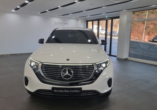 Mercedes-Benz EQC-N293