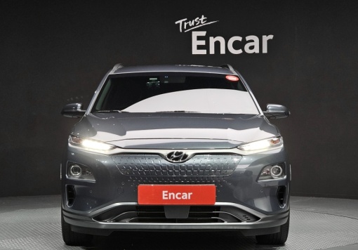 Hyundai kona electric